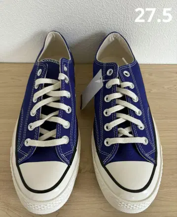CONVERSE CT70 블루 네이비 인디고 파랑 27.5