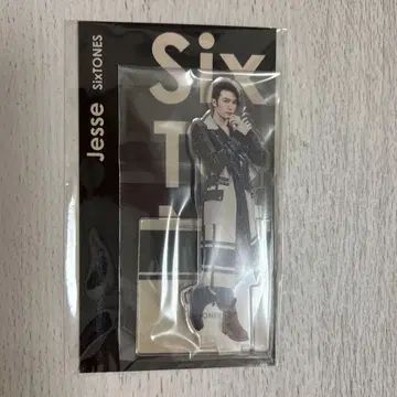 SixTONES  제시 아크릴 스탠드