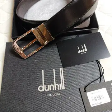 dunhill 벨트 HTP010442 블랙