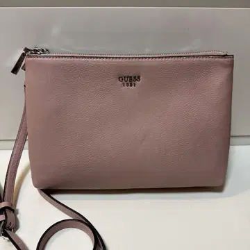 GUESS 게스 숄더백 핑크