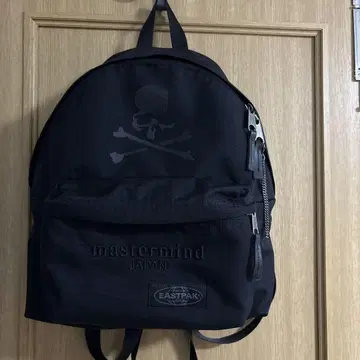 mastermind JAPAN EASTPAK 블랙 백팩