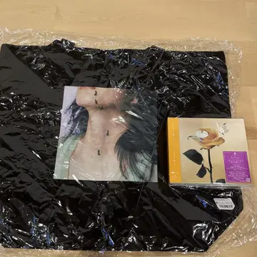 아이묭 맛있는 파스타가 있다고 해서 CD & 토트백