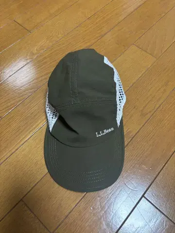 L.L.Bean 메쉬 캡 올리브 엘엘빈 덕빌