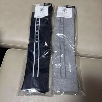 DESCENTE 하이삭스 22~24cm