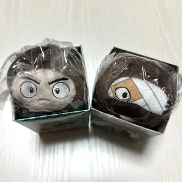 닌타마 란타로 포테코로 마스코트 잣토 콘나몬 모로이즈미 손나몬