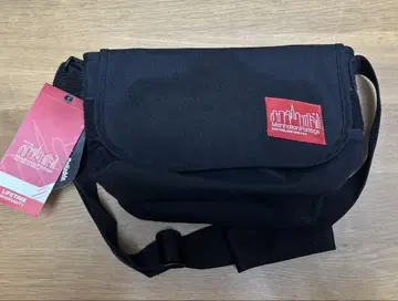 ManhattanPortage 숄더백 새상품 블랙