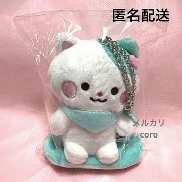 NiziU nizoo 어깨 마스코트 루캬 마유카 짱 봉제 인형