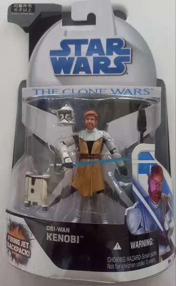 스타워즈 클론 워즈 오비완 OBI-WAN KENOBI