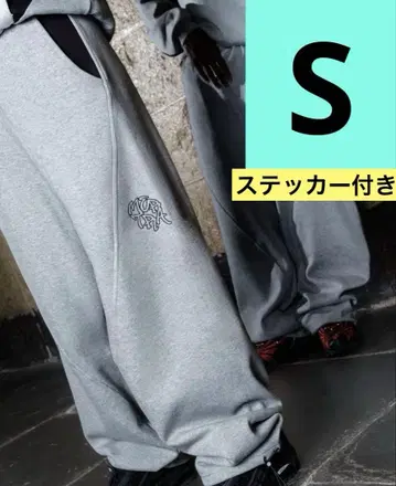 mertra 그레이 스웨트 팬츠 s Pulse Joggers