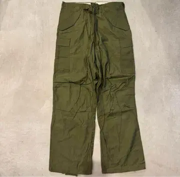 M65 카고 팬츠 데드스탁 사이즈 M