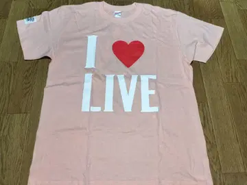 러브라이브! 선샤인!! 캐릭터 팝 페스티벌 사쿠라우치 리코 티셔츠