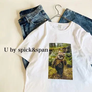 Uby spick&span 스픽 앤 스팬 티셔츠 스타워즈