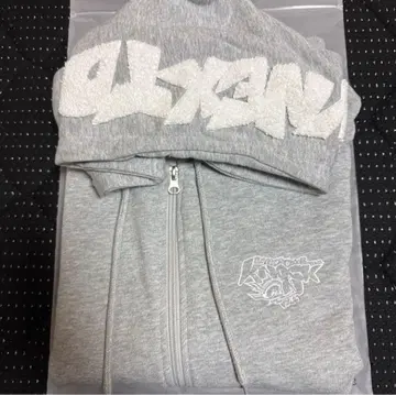 boynextdoor 보넥도 ZIP-UP HOODIE 지퍼 후디