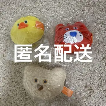 mojojojo 페이스 마스코트 3개 세트