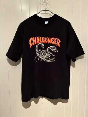 CHALLENGER SCORPION TEE