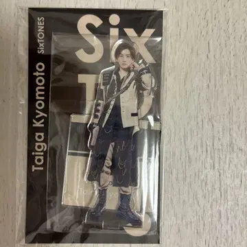 SixTONES 쿄모토 타이가 아크릴 스탠드