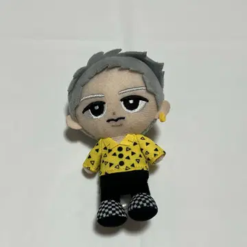 이와모토 히카루 스노치루 봉제 인형