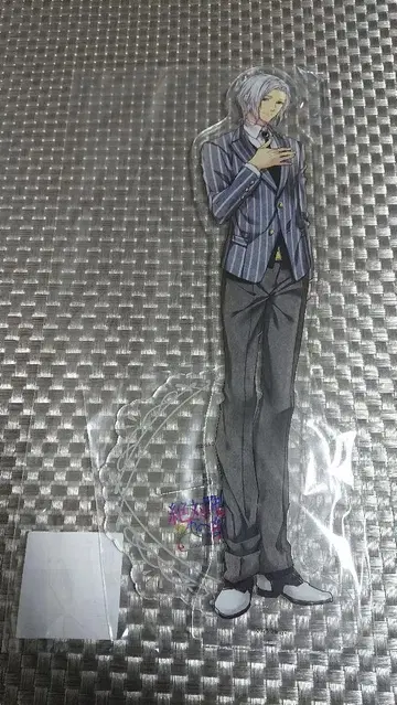 절대계급학원 복권 아크릴 메가 피규어 레이