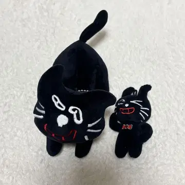 키요고양이 봉제 인형 마스코트