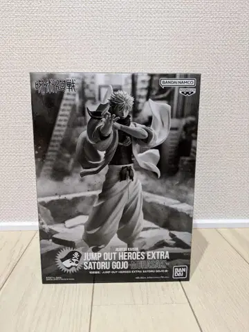 주술회전 Satoru Gojo 피규어