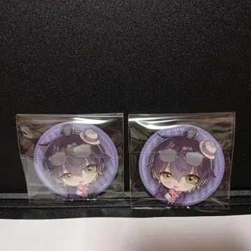 시쿠포니 캔뱃지 이루마 2세트