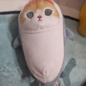 모프샌드 아기 냥 BIG 봉제인형