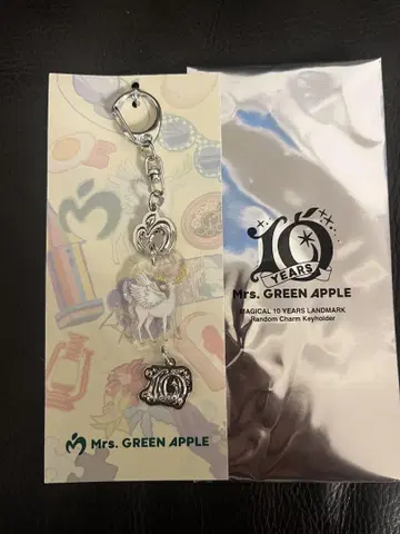 Mrs. GREEN APPLE 팝업 랜덤 참 Soranji