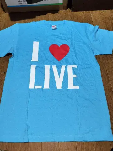 러브라이브! 선샤인!! 캐릭터 팝 페스티벌 와타나베 요우 T셔츠