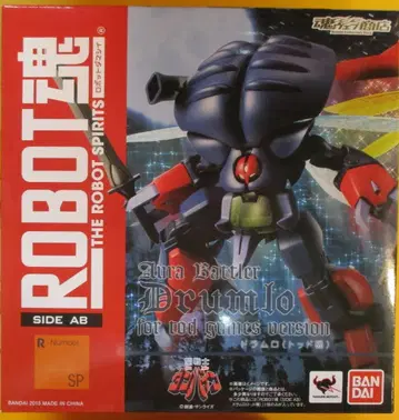 반다이 ROBOT혼 드럼로 토드 기