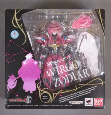 반다이 S.H.Figuarts 가면라이더 포제 발고 조디아츠