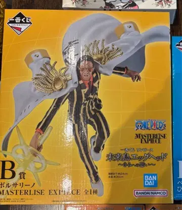 원피스 ONE PIECE 제일복권 B상 키자루 볼사리노