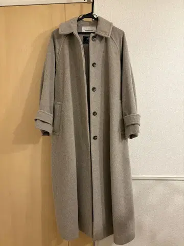 NATURAL BEAUTY BASIC 롱 코트