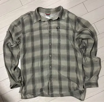 The North Face 긴팔 셔츠