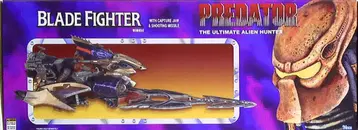 NECA VEHICLE BLADE FIGHTER 7인치