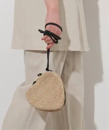 JOURNAL STANDARD BAGMATI/바그마티 하트 바스켓 포셰트