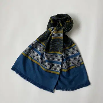 Vintage Tootal Scarf / Made in England