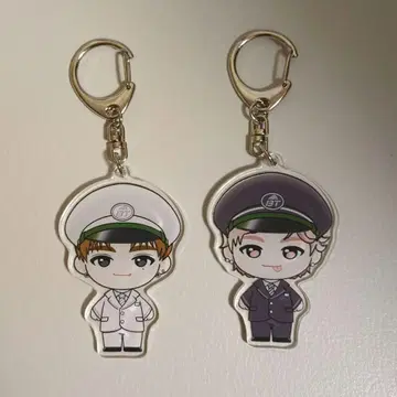 초특급 슈야 타카시 아크링 키링