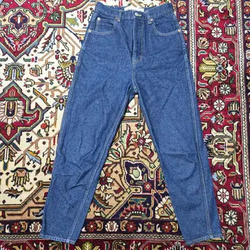 THE SHINZONE CARROT DENIM 하이웨스트 사이즈 34