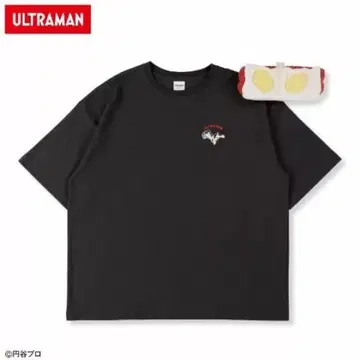 울트라맨 t셔츠 헤어밴드 남성용 아베일 M