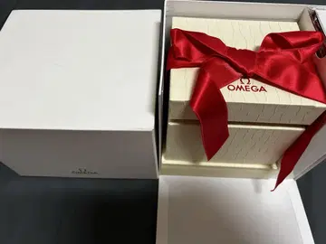 OMEGA 빈 박스