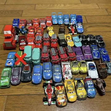 카즈 미니카 세트 토미카