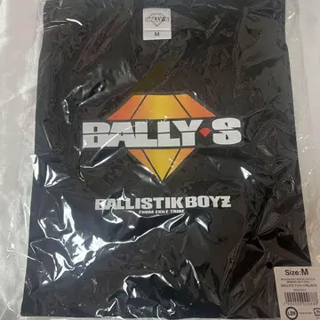BALLISTIK BOYZ 발리 BALLY'S 티셔츠