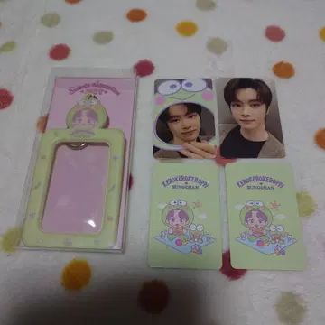 NCT RIIZE 성찬 세트