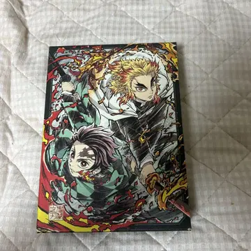 귀멸의 칼날 DVD 특제 아트북 포함