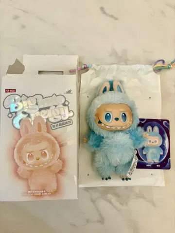 정품 라부부 에너지 HOPE 호프 Labubu energy