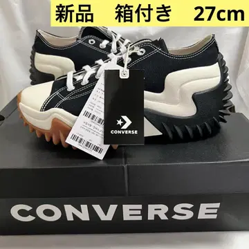 미사용 새상품 converse 27cm 컨버스 런스타 하이크