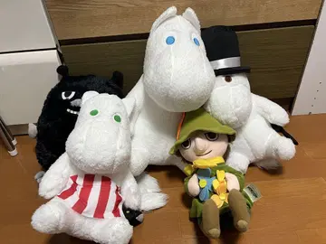 무민 봉제 인형