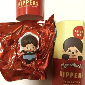 Monchhichi HIPPERS 몬치치 히퍼스 베비치치