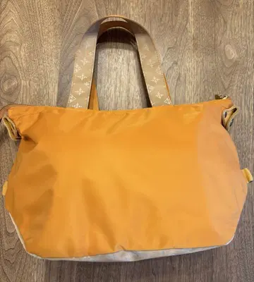 russet 러셋 토트백 오렌지