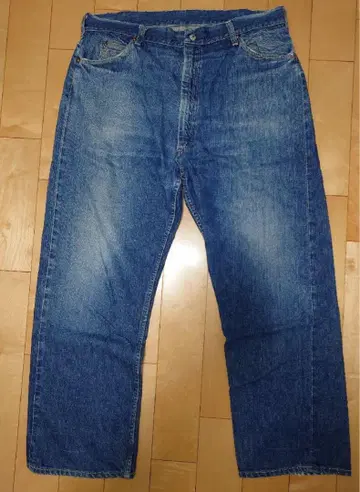50s foremost 데님 진곤 리페어 없음